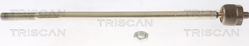 TRISCAN Styrestang, inderste 850010227 for RENAULT SMART