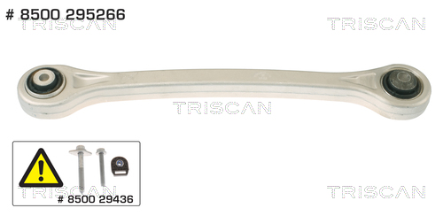 TRISCAN Bærearm, hjulophæng 8500295266 for BENTLEY