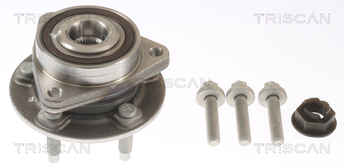 TRISCAN Hjullejesæt 8530 24242 for VAUXHALL