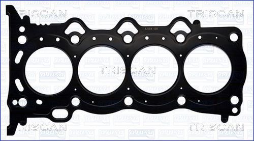 TRISCAN Pakning, topstykke 5011745 for TOYOTA MINI