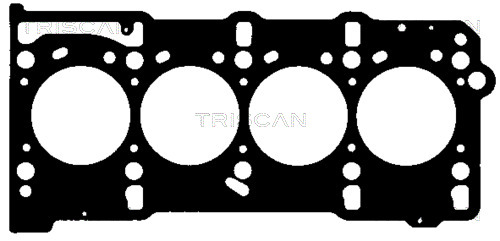 TRISCAN Pakning, topstykke 5012590 for OPEL FORD FIAT CITROËN SUZUKI
