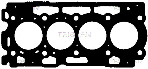TRISCAN Pakning, topstykke 5015597 for FORD VOLVO FIAT MAZDA PEUGEOT SUZUKI MINI