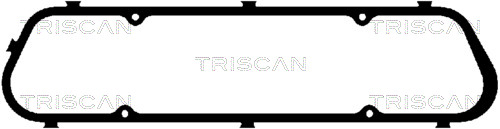 TRISCAN Pakning, Ventildæksel 5152603 for FORD