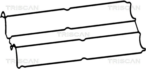TRISCAN Pakning, Ventildæksel 5152692 for FORD MAZDA