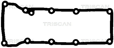 TRISCAN Pakning, Ventildæksel 5152693 for FORD