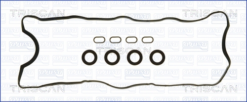 TRISCAN Pakningssæt, ventildæksel 5154065 for AUDI CHEVROLET HYUNDAI