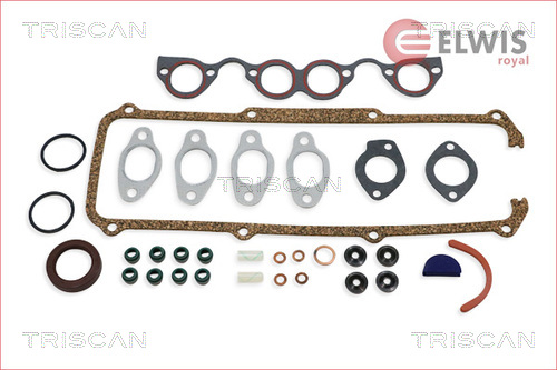 TRISCAN Pakningssæt, topstykke 5978513 for AUDI FORD VW