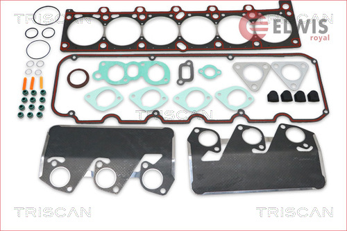 TRISCAN Pakningssæt, topstykke 5981722 for BMW