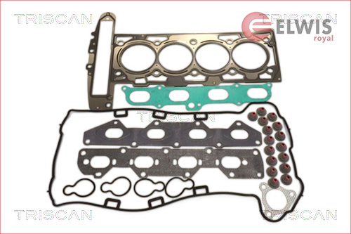 TRISCAN Pakningssæt, topstykke 59850119 for OPEL