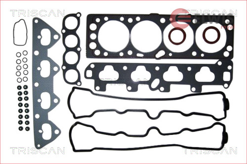 TRISCAN Pakningssæt, topstykke 5985080 for OPEL
