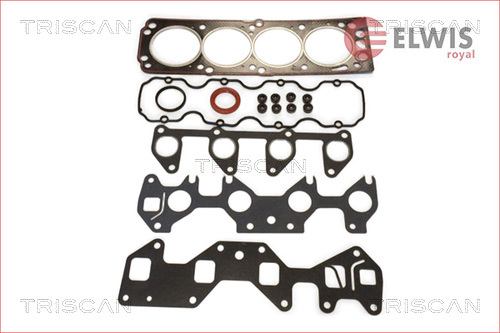 TRISCAN Pakningssæt, topstykke 5985083 for OPEL CHEVROLET
