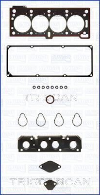 TRISCAN Pakningssæt, topstykke 5986064 for RENAULT