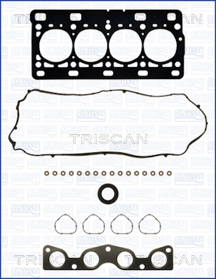 TRISCAN Pakningssæt, topstykke 5986068 for RENAULT