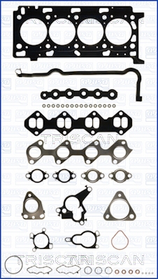 TRISCAN Pakningssæt, topstykke 5986078 for OPEL RENAULT