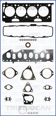 TRISCAN Pakningssæt, topstykke 5986076 for RENAULT SUZUKI