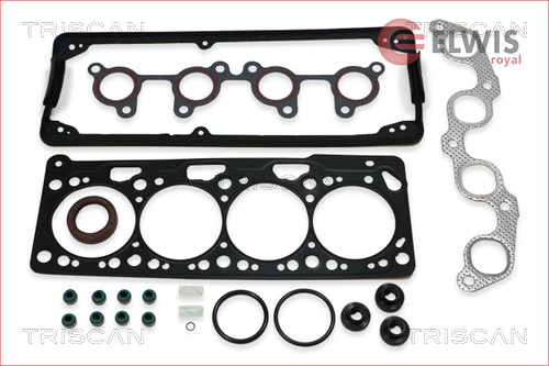 TRISCAN Pakningssæt, topstykke 59885102 for VW