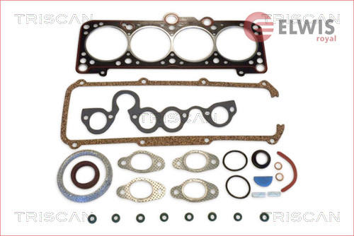 TRISCAN Pakningssæt, topstykke 5988518 for AUDI VW VAG