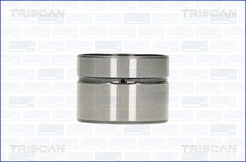 TRISCAN Ventilløfter 80-10002 Udstødningsside for FIAT CHRYSLER ALFA ROMEO AUDI ROVER/TRIUMPH/AUSTIN LAND ROVER