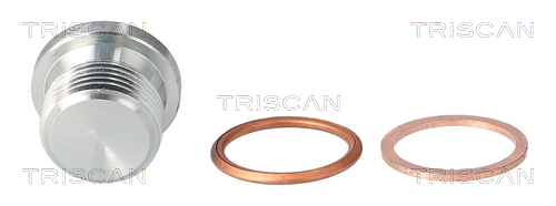 TRISCAN Skrueprop, bundkar 9500 1007 for ALFA ROMEO RENAULT VW
