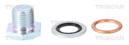 TRISCAN Skrueprop, bundkar 9500 1006 for CITROËN FORD VOLVO TOYOTA