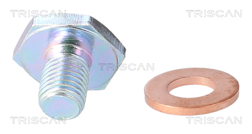 TRISCAN Skrueprop, bundkar 9500 1010 for CITROËN FORD VOLVO OPEL MINI BMW PEUGEOT FIAT MAZDA MITSUBISHI RENAULT LAND ROVER TOYOTA