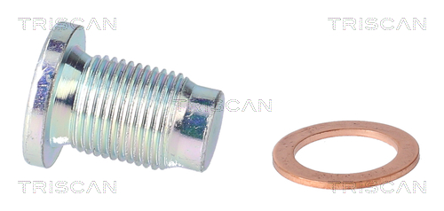 TRISCAN Skrueprop, bundkar 95001014 for FIAT LANCIA BMW PORSCHE