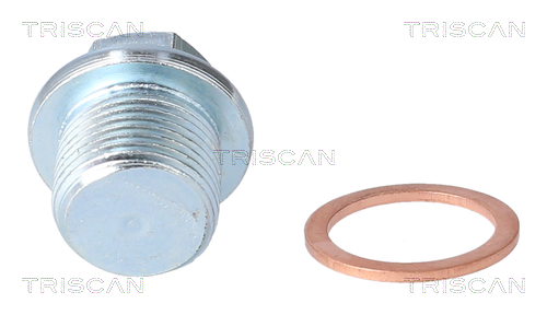 TRISCAN Skrueprop, bundkar 9500 1022 for SUBARU
