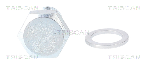 TRISCAN Skrueprop, bundkar 9500 1101 for BMW