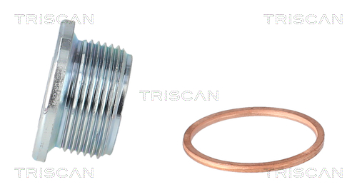 TRISCAN Skrueprop, bundkar 9500 2301 for MERCEDES-BENZ