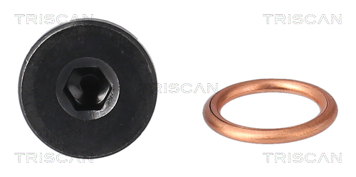 TRISCAN Skrueprop, bundkar 9500 2906 for MERCEDES-BENZ VAG VW AUDI