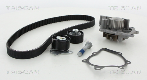TRISCAN Vandpumpe + tandremssæt 8647100521 for VAUXHALL PEUGEOT DS TOYOTA