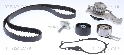 TRISCAN Vandpumpe + tandremssæt 8647100522 for FORD PEUGEOT DS TOYOTA