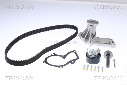 TRISCAN Vandpumpe + tandremssæt 8647160502 for FORD