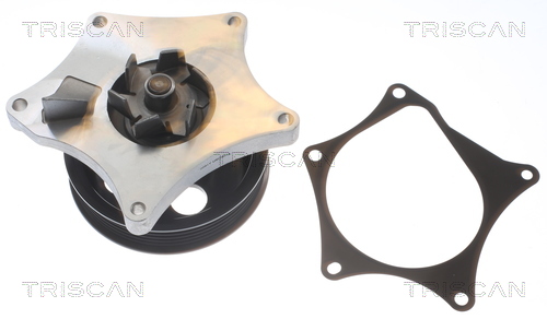 TRISCAN Vandpumpe 8600 24057 for OPEL VAUXHALL
