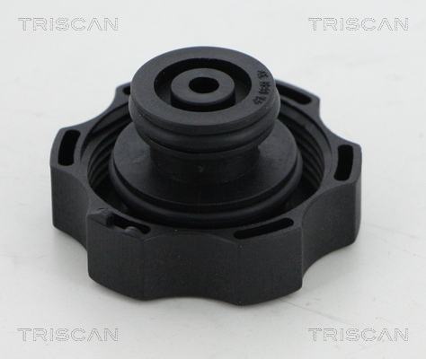 TRISCAN Låg, kølemiddelbeholder 8610 25 for OPEL CHEVROLET JEEP CHRYSLER VAUXHALL
