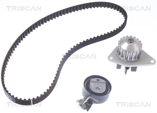 TRISCAN Vandpumpe + tandremssæt 8647280500 for CITROËN