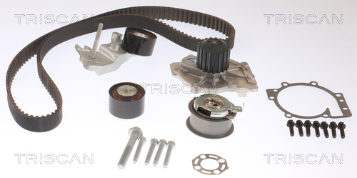 TRISCAN Vandpumpe + tandremssæt 8647270002