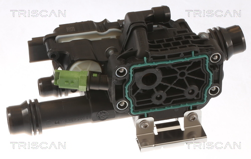 TRISCAN Termostat, kølemiddel 8620 28102 for DS VAUXHALL