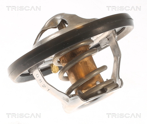 TRISCAN Termostat, kølemiddel 8620 48281 for NISSAN DACIA