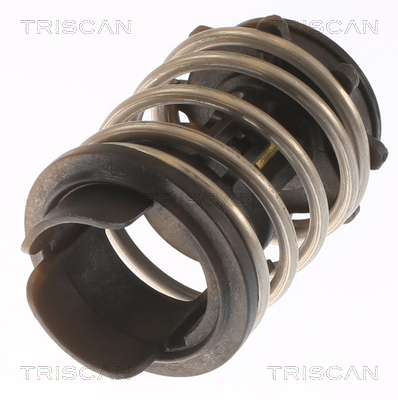 TRISCAN Termostat, kølemiddel 8620 49892 for VW