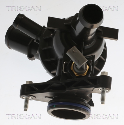 TRISCAN Termostat, kølemiddel 8620 55088 for FORD