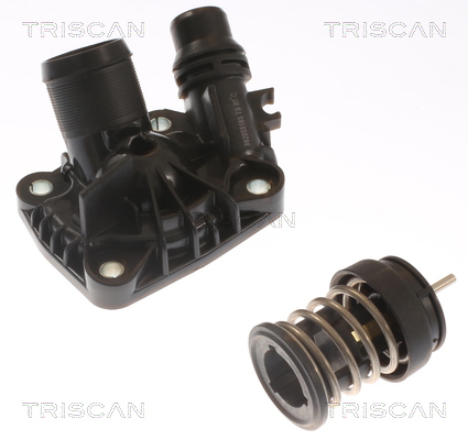 TRISCAN Termostat, kølemiddel 8620 55185 for MINI