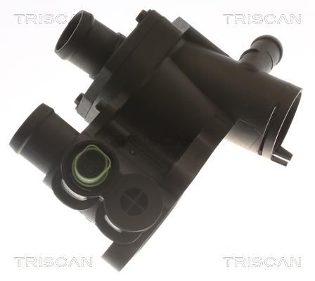 TRISCAN Termostat, kølemiddel 8620 55187 for VW