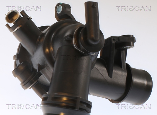 TRISCAN Termostat, kølemiddel 8620 55195 for MERCEDES-BENZ