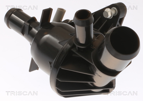 TRISCAN Termostat, kølemiddel 8620 55288 for FORD