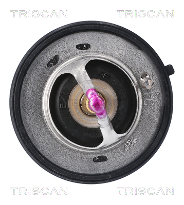 TRISCAN Termostat, kølemiddel 8620 55291 for SUBARU
