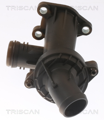 TRISCAN Termostat, kølemiddel 8620 55292 for VW