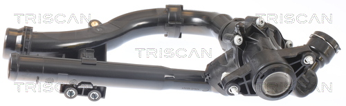 TRISCAN Termostat, kølemiddel 8620 55297 for MERCEDES-BENZ