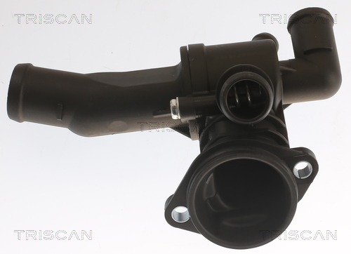 TRISCAN Termostat, kølemiddel 8620 55387 for VW
