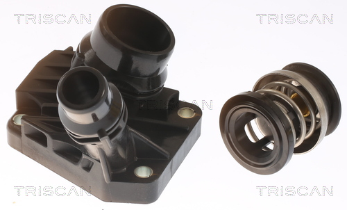 TRISCAN Termostat, kølemiddel 8620 55488 for MINI BMW